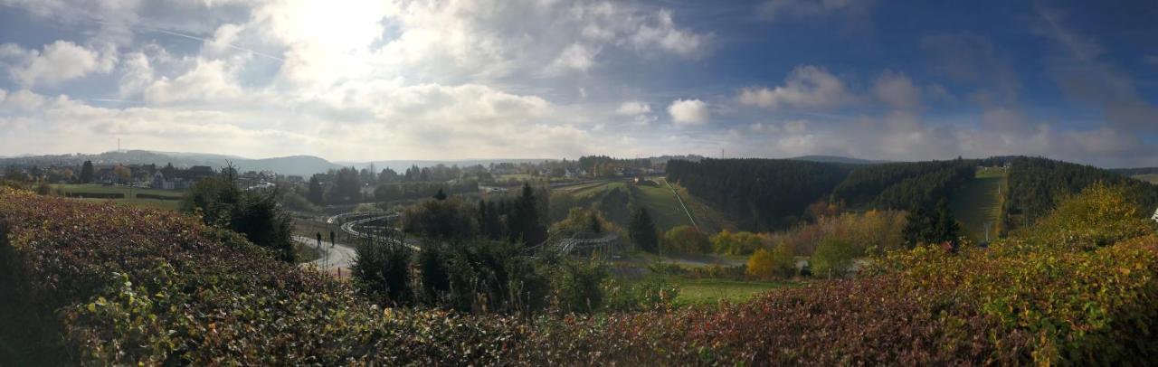 Appartement Familie Willems Winterberg 3 المظهر الخارجي الصورة