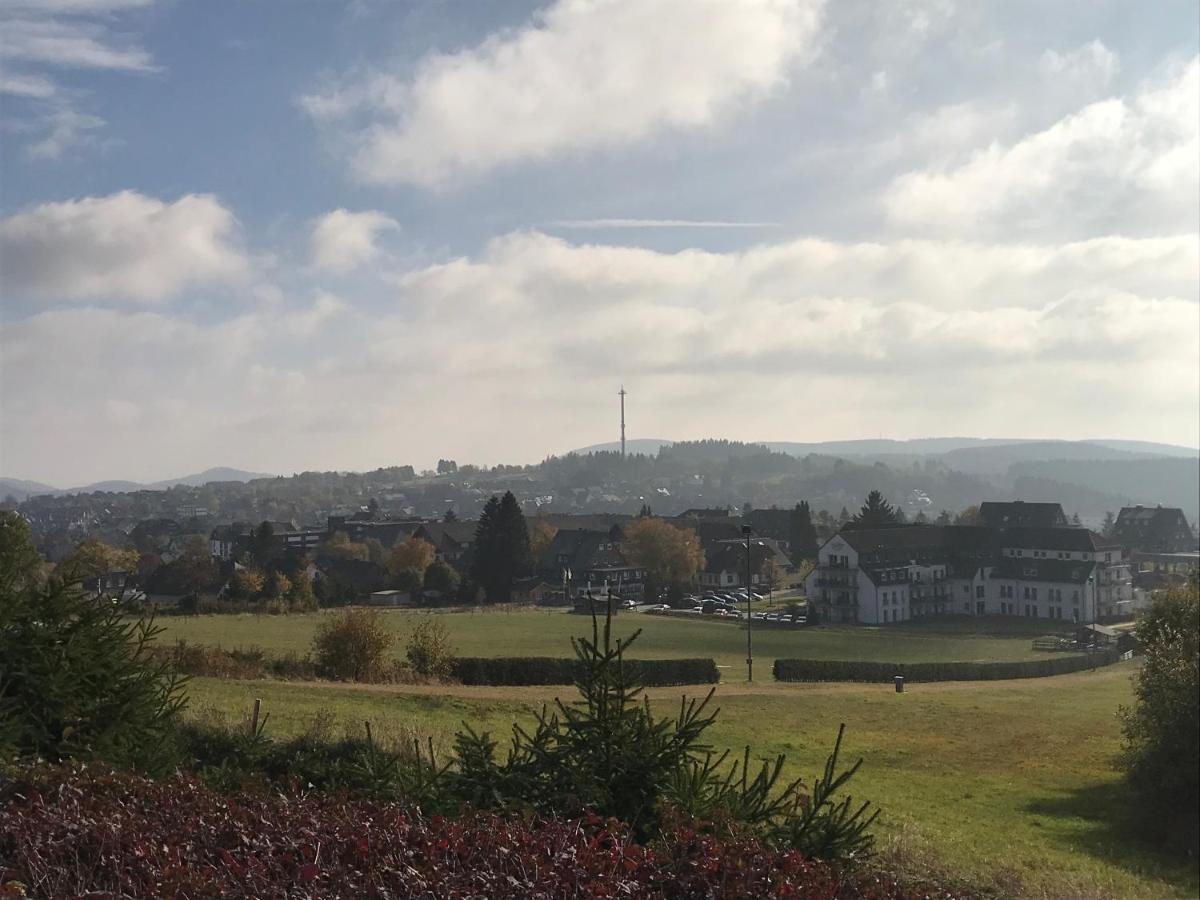 Appartement Familie Willems Winterberg 3 المظهر الخارجي الصورة