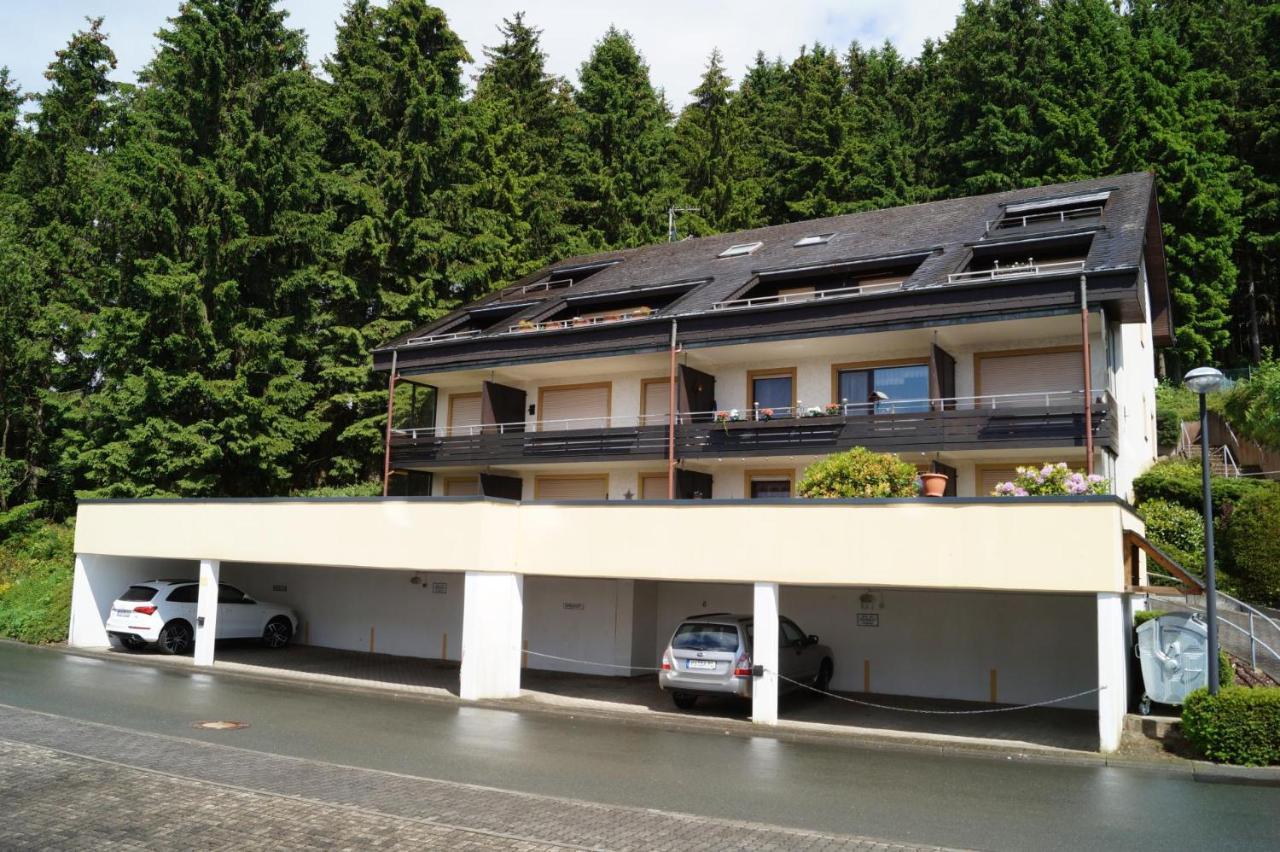 Appartement Familie Willems Winterberg 3 المظهر الخارجي الصورة
