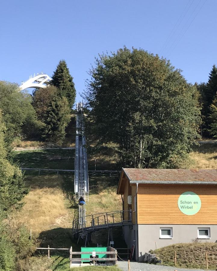 Appartement Familie Willems Winterberg 3 المظهر الخارجي الصورة